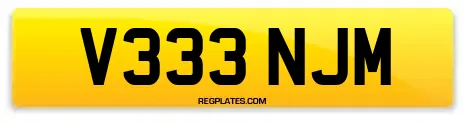 V333 NJM