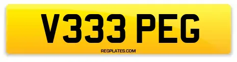 V333 PEG