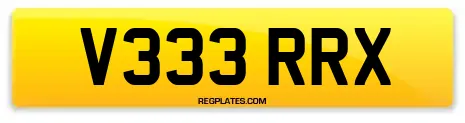 V333 RRX