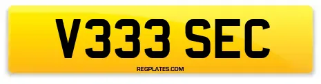 V333 SEC