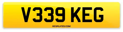 V339 KEG