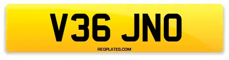V36 JNO