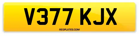 V377 KJX