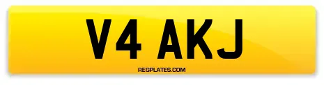 V4 AKJ