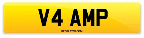 V4 AMP