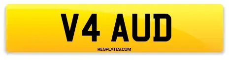 V4 AUD