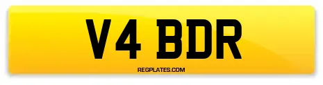 V4 BDR