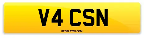 V4 CSN