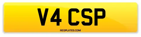 V4 CSP