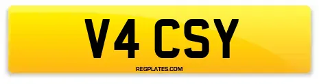 V4 CSY