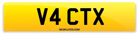 V4 CTX