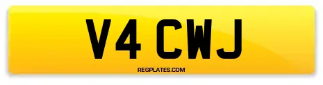 V4 CWJ