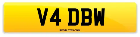 V4 DBW
