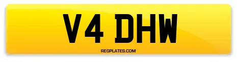 V4 DHW