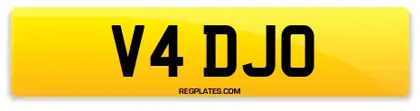 V4 DJO