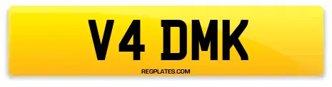 V4 DMK