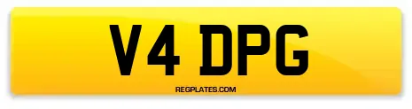 V4 DPG