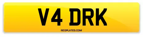 V4 DRK