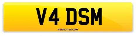 V4 DSM