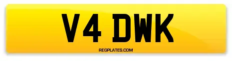 V4 DWK