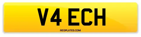 V4 ECH