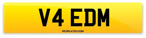 V4 EDM