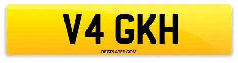 V4 GKH