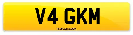 V4 GKM