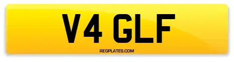 V4 GLF