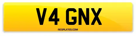 V4 GNX