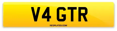 V4 GTR