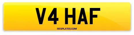 V4 HAF