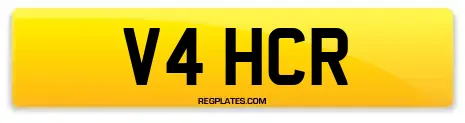 V4 HCR