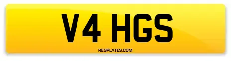 V4 HGS