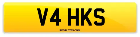 V4 HKS