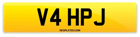 V4 HPJ