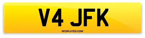 V4 JFK