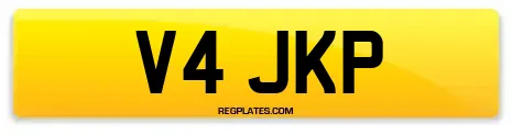 V4 JKP