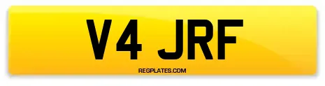 V4 JRF