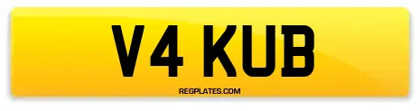 V4 KUB