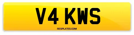 V4 KWS