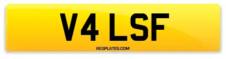 V4 LSF