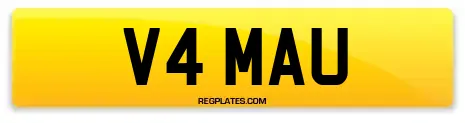 V4 MAU