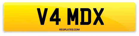 V4 MDX
