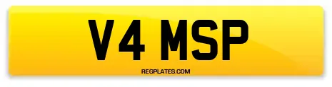 V4 MSP
