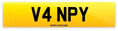 V4 NPY