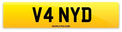 V4 NYD