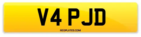 V4 PJD