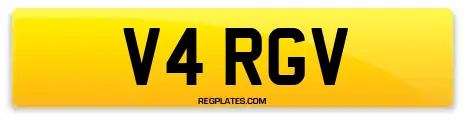 V4 RGV