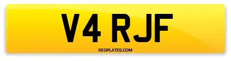 V4 RJF